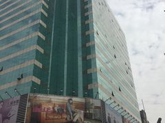 -武汉帝盛酒店(江汉路步行街店)