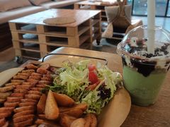 -The Cheebat 锌吧·Bistro(体育西店)