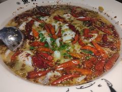 酸菜鲈鱼锅-江渔儿酸菜鱼(东二环泰禾店)