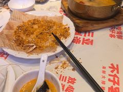 -不仔客海鲜·烧烤·270度海景餐厅(大东海店)