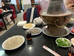 -洪运轩饭庄(北纬路店)
