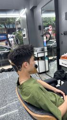 -藤野造型专业烫染接发