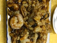 -天津外国语大学（马场道校区）食堂
