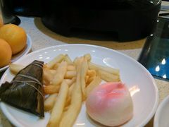-富力万达文华酒店·海鲜自助