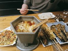 -小俩口烧烤东北菜(双井店)