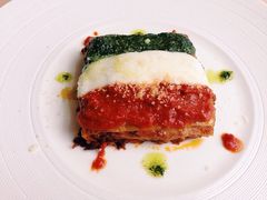 千层面-郑州希尔顿酒店·阿米奇意大利餐厅