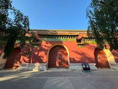-北京市劳动人民文化宫(太庙)