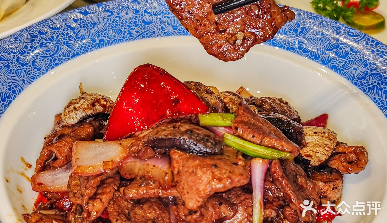 珠江新城！跟着老广吃粤菜一定是选这家！