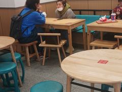 大堂-塔斯汀中国汉堡(横岗志健广场店)