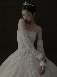 点击看大图 -至臻微拉婚纱摄影