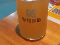 -四禧精酿烧烤串吧(大明湖店)