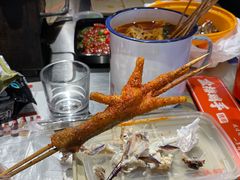 -大头叔烤鸡爪·朝鲜族烤串(天池路店)