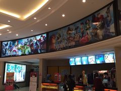 -AMG海上明珠影城(上海环球港RealDCinema店)