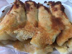 海鲜锅贴-青岛锅贴(四流中路店)