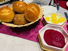 餐前面包-马克西姆餐厅(崇文门店)