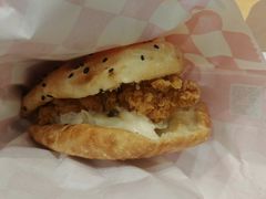 -塔斯汀中国汉堡(汽车站店)