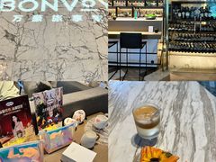 -粤海喜来登酒店·&More聚驿(天河城店)
