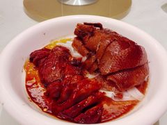 烧鹅拼叉烧-九妙坊(牡丹园店)