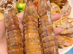 盐水濑尿虾-盛港湾海鲜食府(黄沙店)