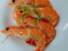 白灼生猛虾-富力丽思卡尔顿酒店·丽轩中餐厅