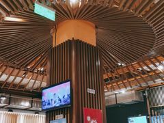 大堂-阳阳中国饭(北京荟聚店)