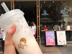 芝芝桃桃-喜茶(东莞汇一城店)