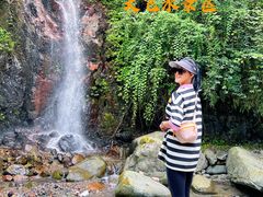 -西岭雪山大飞水景区