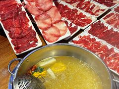 -牛必福潮汕牛肉火锅(油坊桥店)