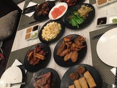 -新发展亚太JW万豪酒店·福苑咖啡厅
