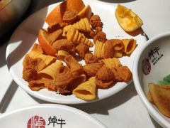 -焯牛潮汕牛肉火锅(云峰街创始店)