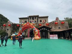 -云丘山景区