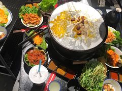 -么肆烤肉·中式自助·烤肉大排档(街道口季佳PAI店)