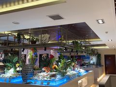 -腾阁自助餐厅(朝林广场店)