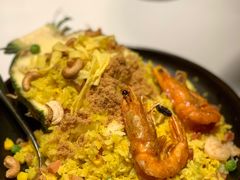 菠萝海鲜饭-BetterThai 泰加(苏州中心店)