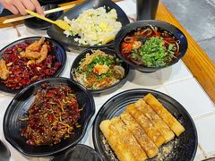 金牌鸡翅-一岚一山(角门总店)