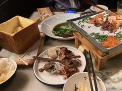 -绿茶餐厅(昆明世纪金源店)