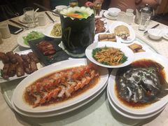 蒜蓉蝴蝶虾-顺风海鲜港(金玉兰店)