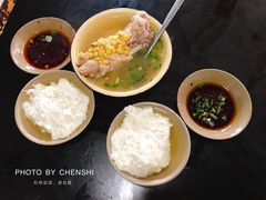 -梯坎豆花