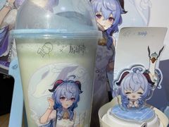 -喜茶(北京三里屯太古里店)