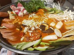 部队火锅-冰川延边料理·炭烤串(原小木屋店)