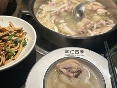 -同仁四季椰子鸡(宝安壹方城店)