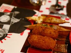 脆炸伊比利亚火腿奶油球-TOMATITO(无限极荟店)