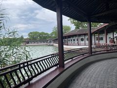 -无锡蠡湖国家湿地公园-蠡园