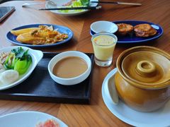 -北京柏悦酒店·锦庭餐厅Dining Room