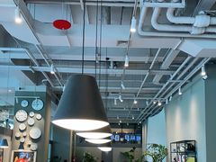 大堂-dotcom coffee古点咖啡(致真大厦店)
