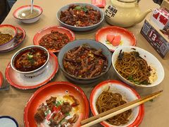 -老三样·旧食新味(绿地店)