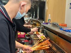 -为民烧烤吧.自贡爆炒菜(收录10年好店)