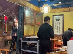 -南门四季铜锅涮肉(左家庄店)