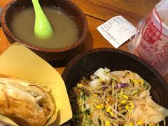 -西北杂粮筐手工面凉皮(来福士店)