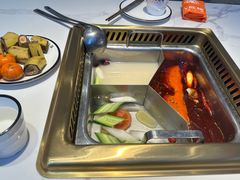 -大熊猫毛肚火锅(烟台万象汇店)